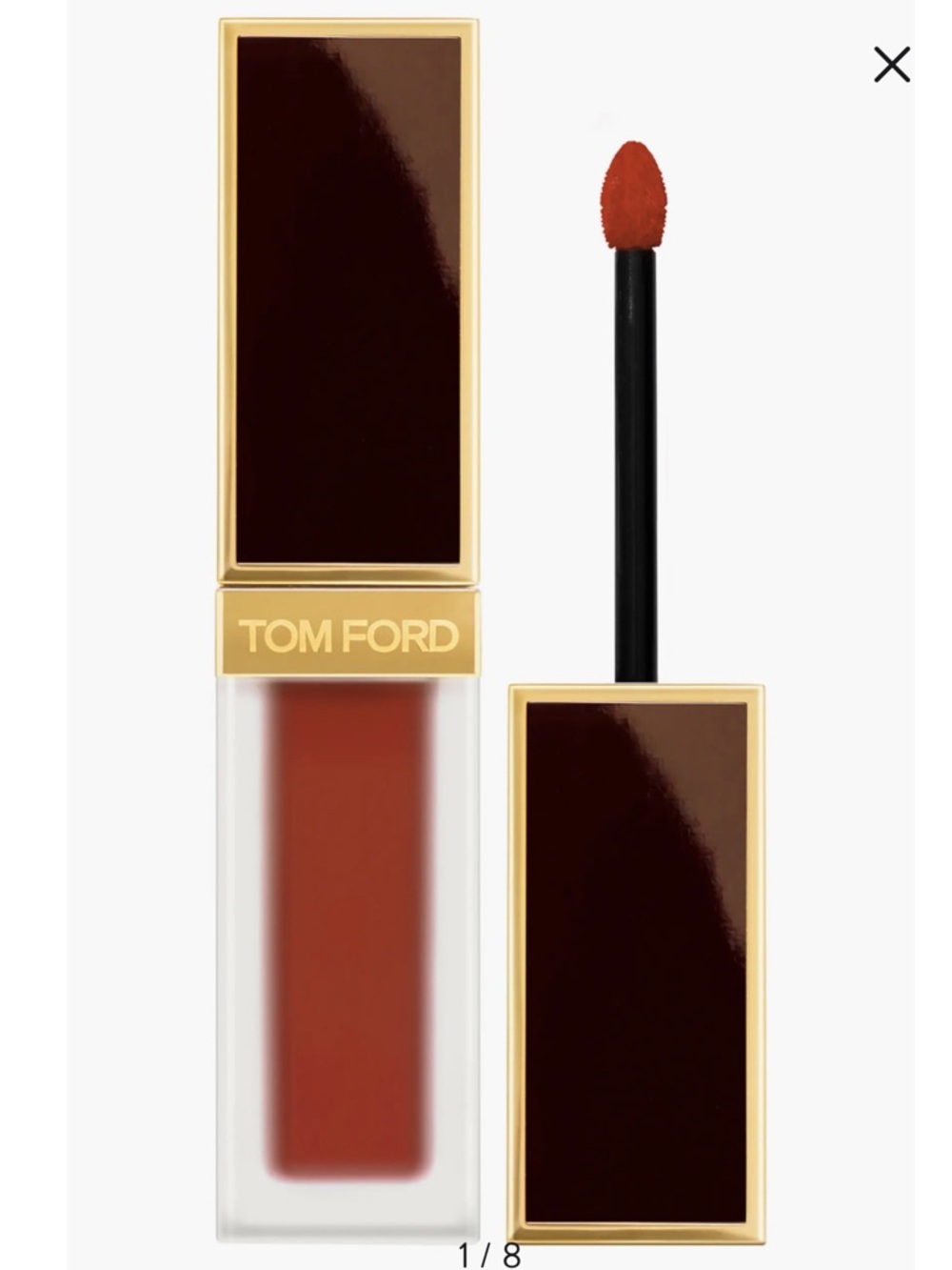 Tom Ford Smitten Liquid Lipstick Luxe Matte